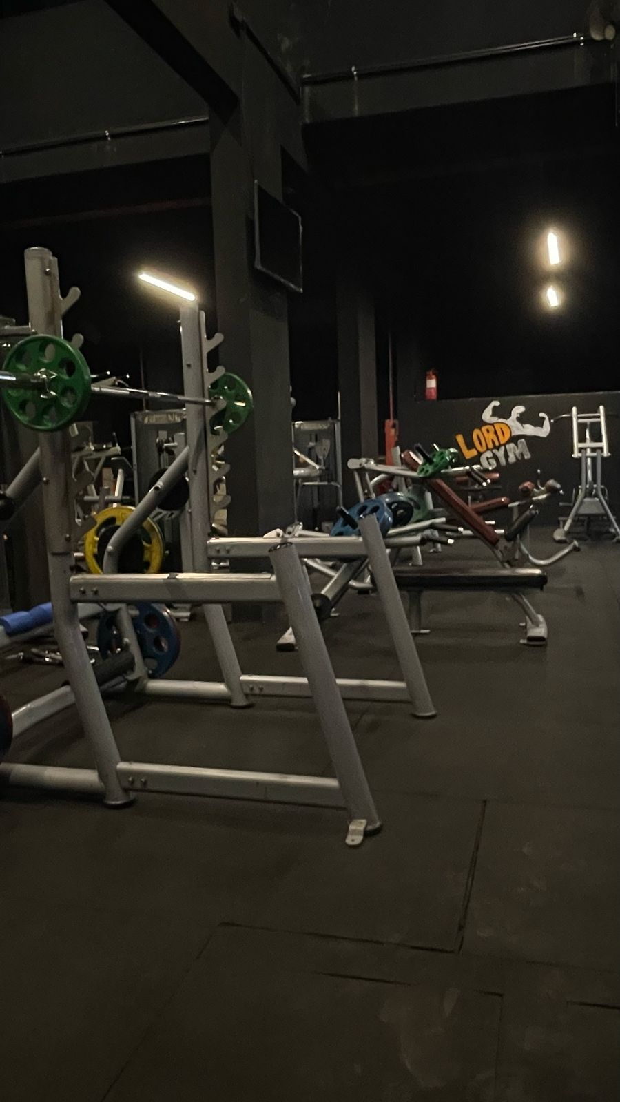 Lord Gym 25% Discount