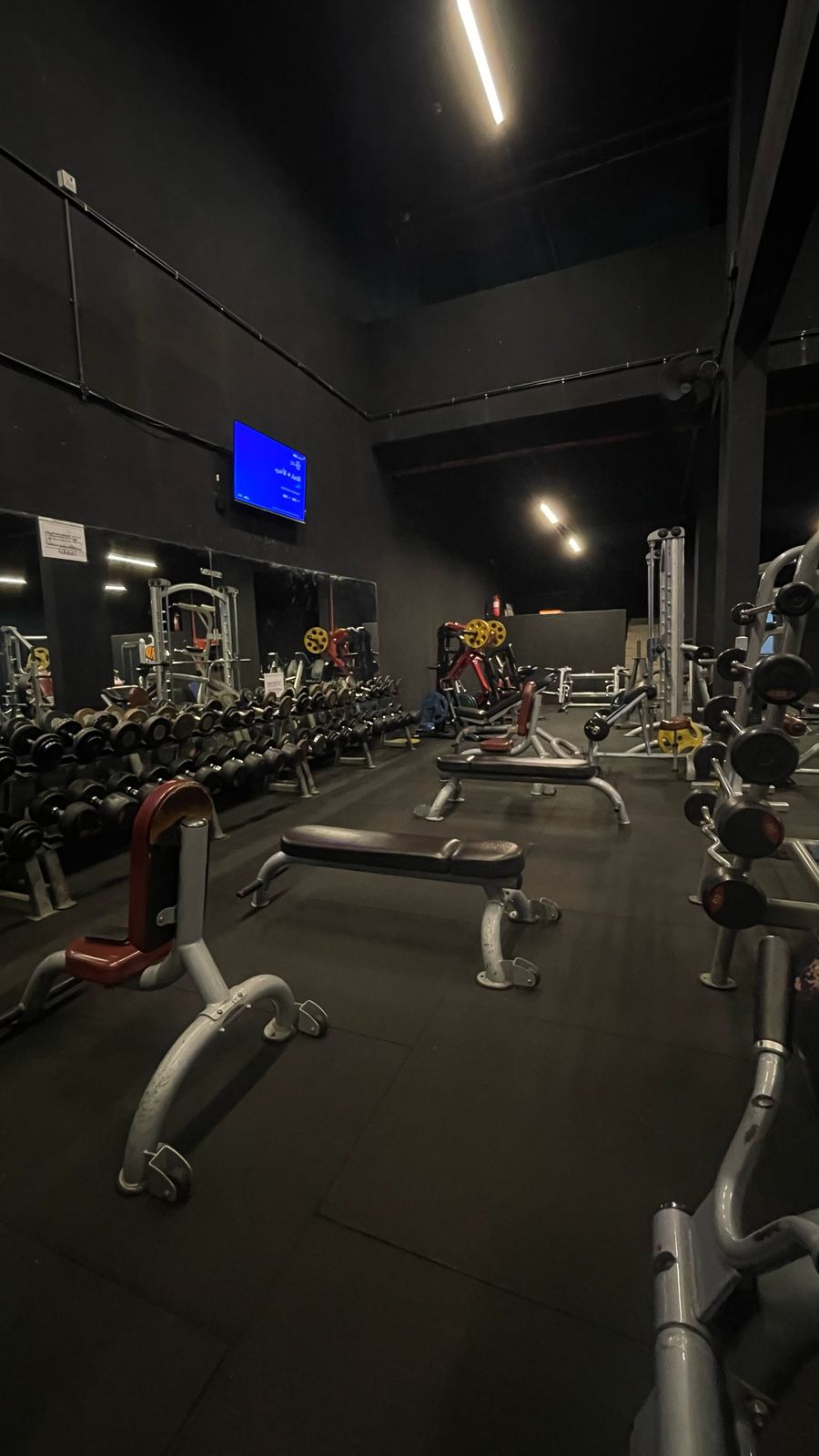 Lord Gym 25% Discount