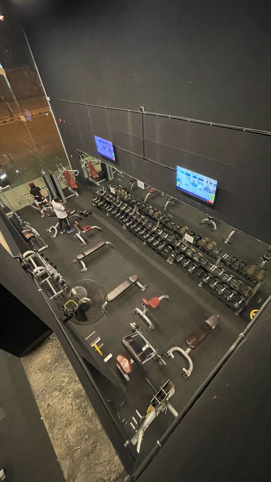 Lord Gym 25% Discount
